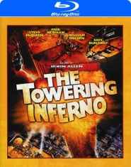 Movie - Towering Inferno, The (Bd/S/N)