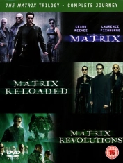Movie - Matrix Collection, The (Dvd/S/N)