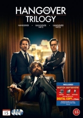 Movie - Hangover Trilogy, The (Dvd/S/N)