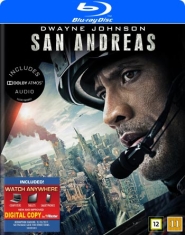 Movie - San Andreas (Bd/S/N)