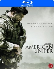 Movie - American Sniper (Bd/S/N)