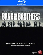 Movie - Band Of Brothers (Bd/S/N)