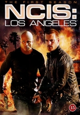 Movie - Ncis Los Angeles S01 Dvd