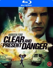 Movie - Clear And Present Danger Bd