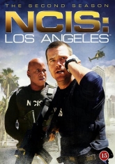 Movie - Ncis Los Angeles S02 Dvd