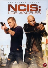 Movie - Ncis Los Angeles S04 Dvd