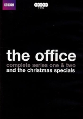 Movie - Office Complete Box Set