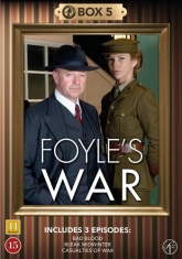 Movie - Foyles War Box 5