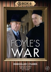 Movie - Foyles War Box 6