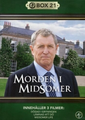 Movie - Midsomer Murders Box 21