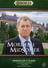 Movie - Midsomer Murders Box 22