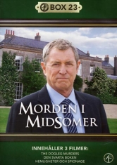 Movie - Midsomer Murders Box 23