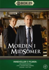 Movie - Midsomer Murders Box 29
