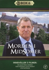 Movie - Midsomer Murders Box 6