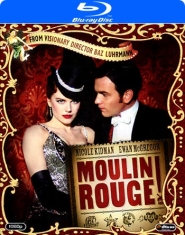 Movie - Moulin Rouge Bd