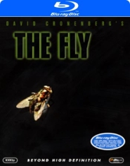 Movie - Fly, The ('86) Bd