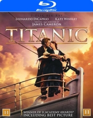 Movie - Titanic 2 Disc Bd