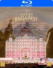 Movie - Grand Budapest Hotel, The Bd