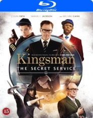 Movie - Kingsman: The Secret Service Bd