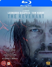 Movie - Revenant, The Bd