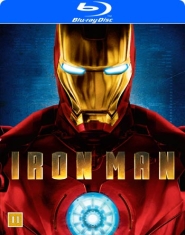 Movie - Iron Man Bd/Scandi
