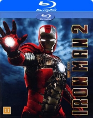 Movie - Iron Man 2 Bd/Scandi