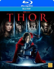 Movie - Thor Bd/Scandi