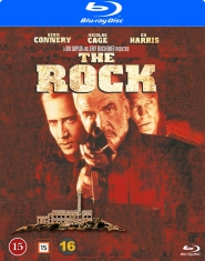 Movie - Rock, The - Bd/Scandi