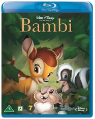 Movie - Bambi 1D Bd Emea