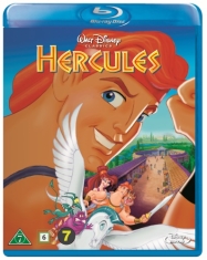 Movie - Hercules 1D Bd Std
