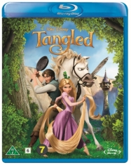 Movie - Tangled 1D Bd Std