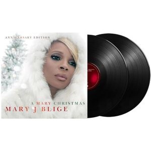 Mary J. Blige - A Mary Christmas (Anniversary Editi