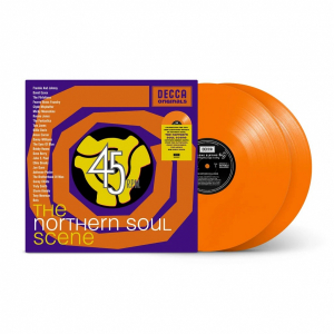 Various Artists - The Northern Soul Scene (Orange 2LP)