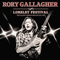 Gallagher Rory - Loreley Festival