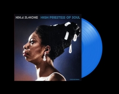 Simone Nina - High Priestess Of Soul (Blue Vinyl