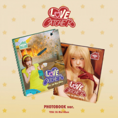 Yena - Love Catcher (Photobook Ver.) (Random Ver.)