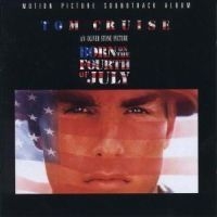 Filmmusik - Born On The Fourth Of July i gruppen CD / Film/Musikal hos Bengans Skivbutik AB (566275)