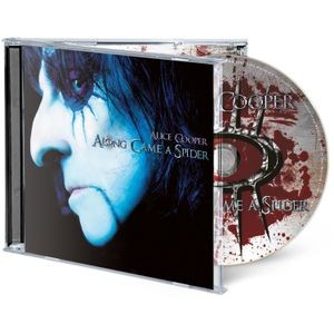 Alice Cooper - Along Came A Spider (CD)