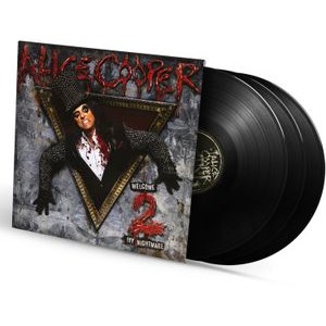 Alice Cooper - Welcome 2 My Nightmare (Black Vinyl / 3LP)