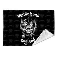 Motörhead - England Large Fleece Blanket