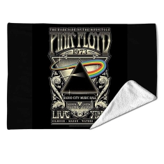 Pink Floyd - 1973 Live Large Fleece Blanket