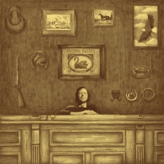 Bailey Stephen - G.G.Ryder (Opaque White Vinyl)