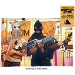 Genevieve Artadi & Real Bad Man - Everything Is Under Control.