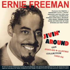 Ernie Freeman - Jivin' Around - The Singles & Album