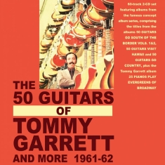 Tommy Garrett - The 50 Guitars Of Tommy Garrett And