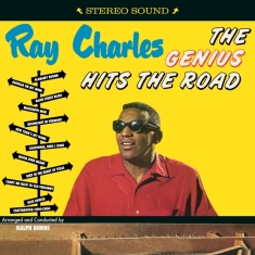 Ray Charles - Genius Hits The Road