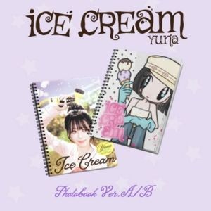 Yuna (Itzy) - Ice Cream (Random Ver.)