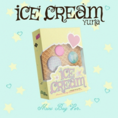 Yuna (Itzy) - Ice Cream (Mini Bag Ver.) (Random Ver.)