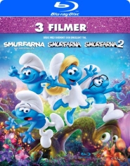 Movie - Smurfs 1-3 Box Bd S-T