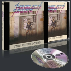 Mindless Sinner - Turn On The Power (Slipcase)